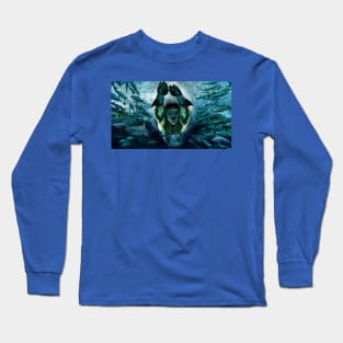 Aquaman Classic Long Sleeve T-Shirt